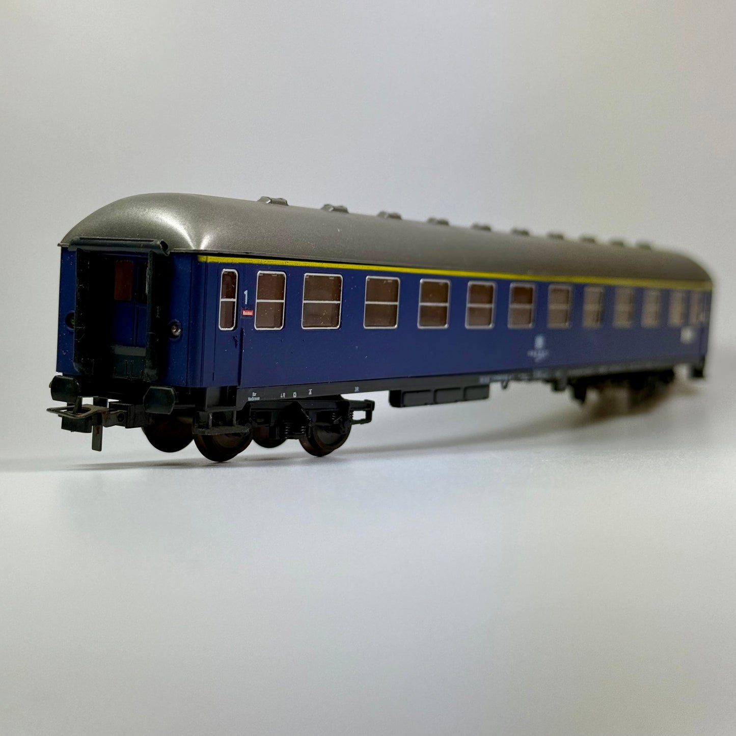 Roco 4295 Personenwagen 1 Kl. DB AC H0