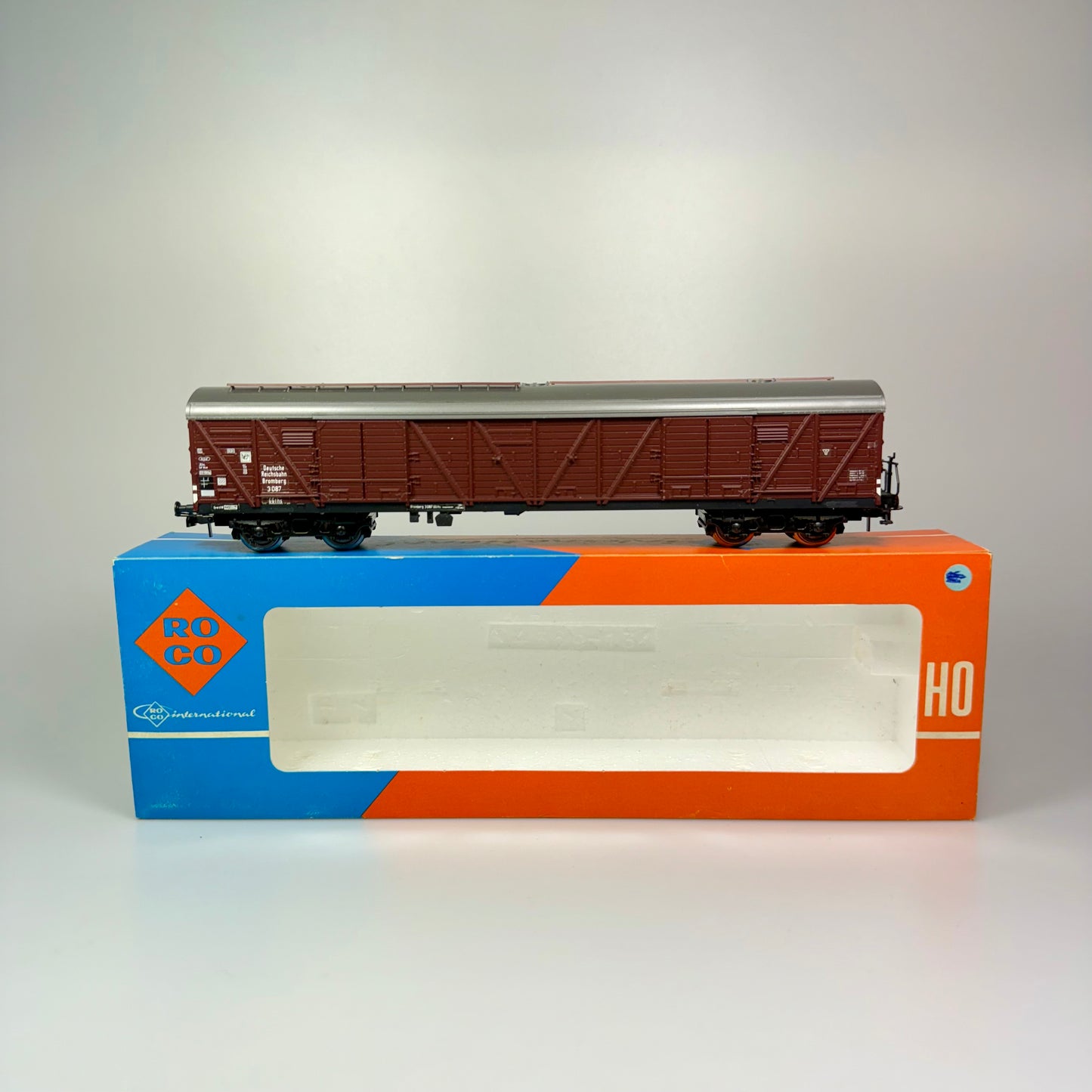 Roco 4369A Güterwagen AC H0