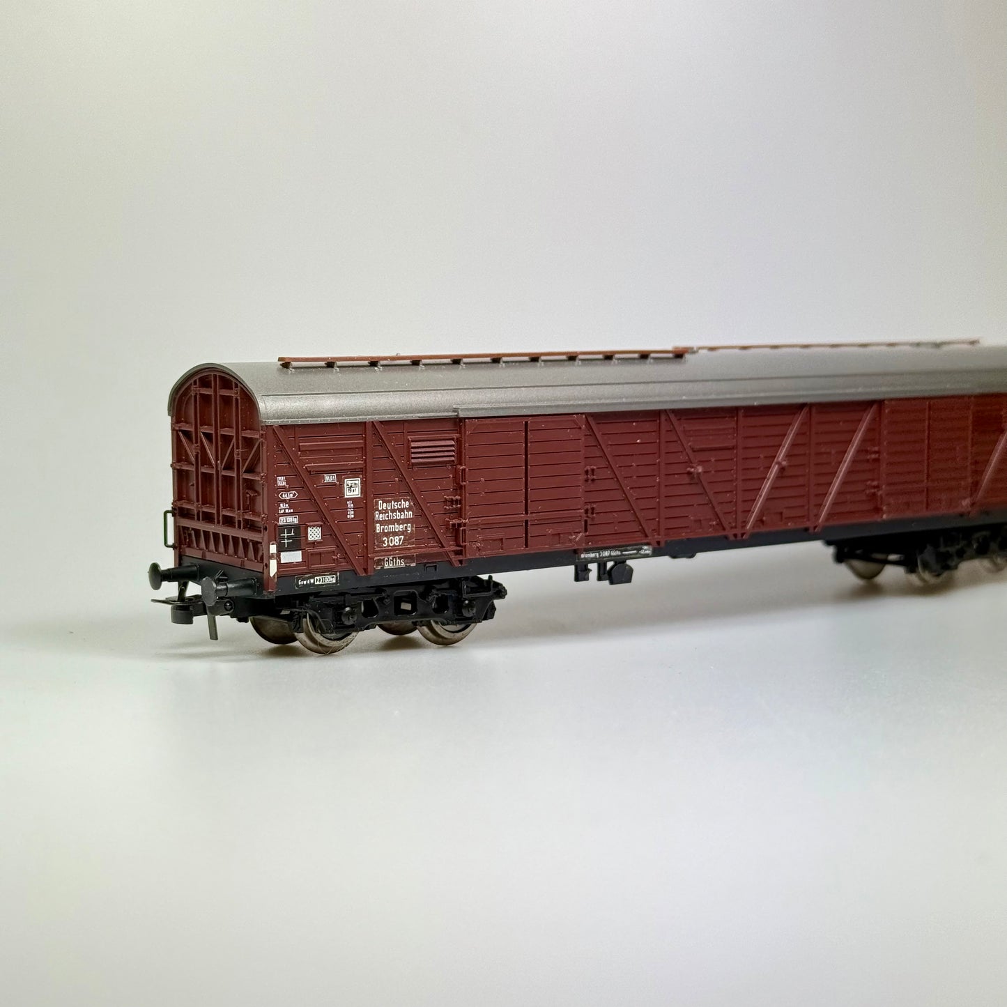 Roco 4369A Güterwagen AC H0