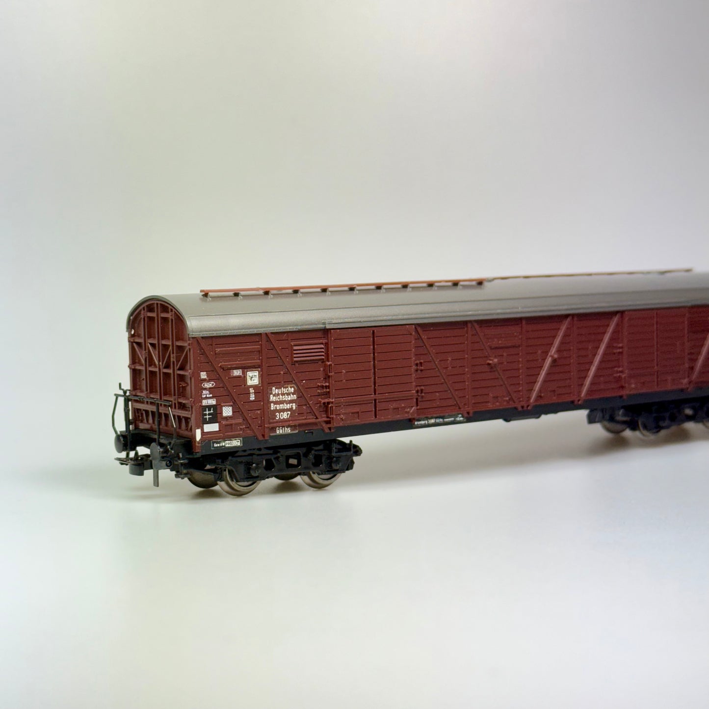 Roco 4369A Güterwagen AC H0