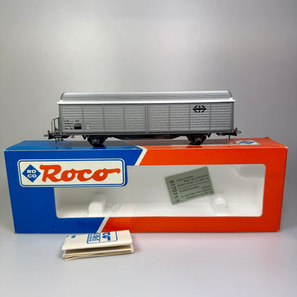 Roco 46173 Güterwagen SBB AC H0