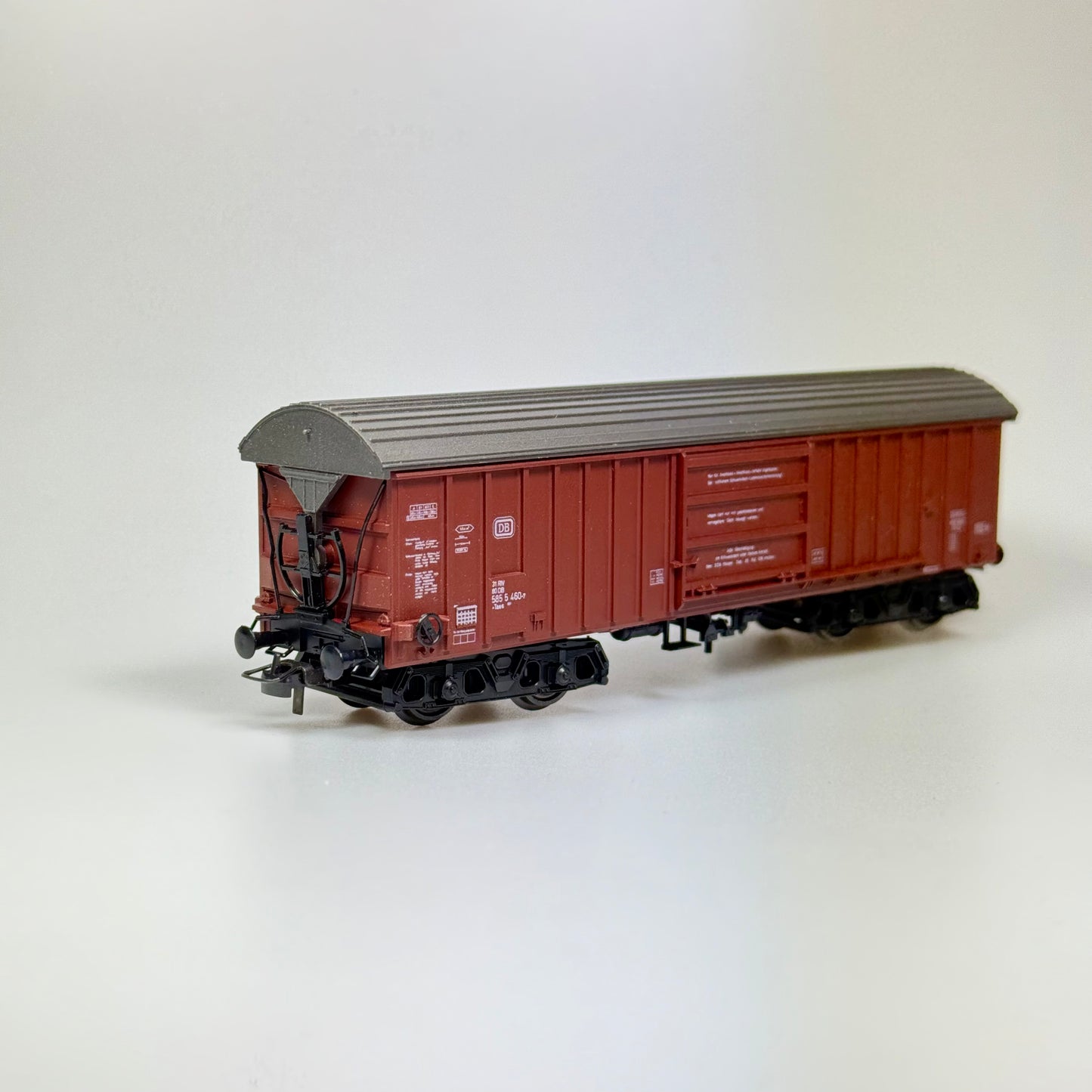 Roco 4358 Güterwagen mit Kippdach DB AC H0