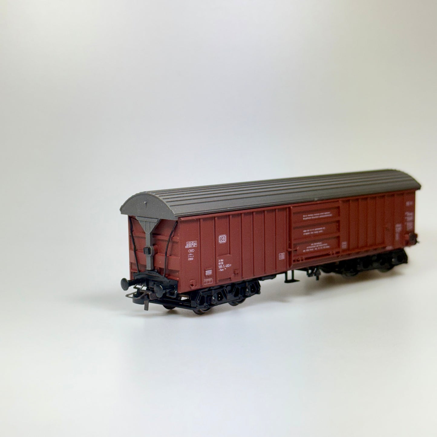 Roco 4358 Güterwagen mit Kippdach DB AC H0