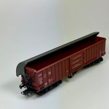 Roco 4358 Güterwagen mit Kippdach DB AC H0
