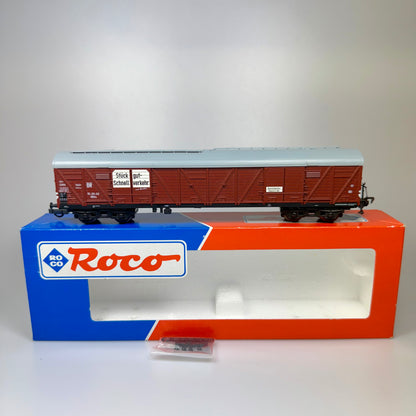 Roco 47046 Güterwagen DR AC H0