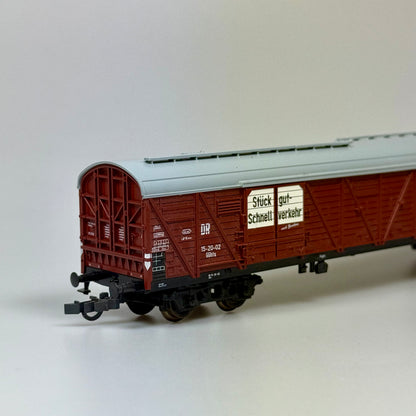 Roco 47046 Güterwagen DR AC H0