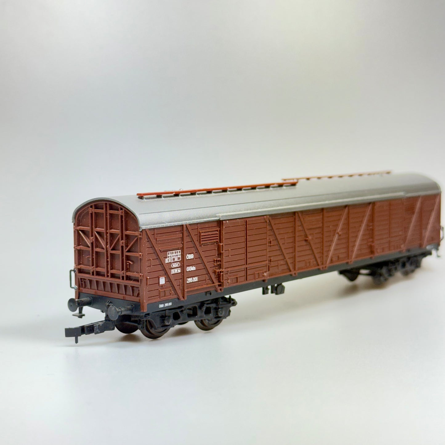 Roco 4369F Güterwagen ÖBB AC H0