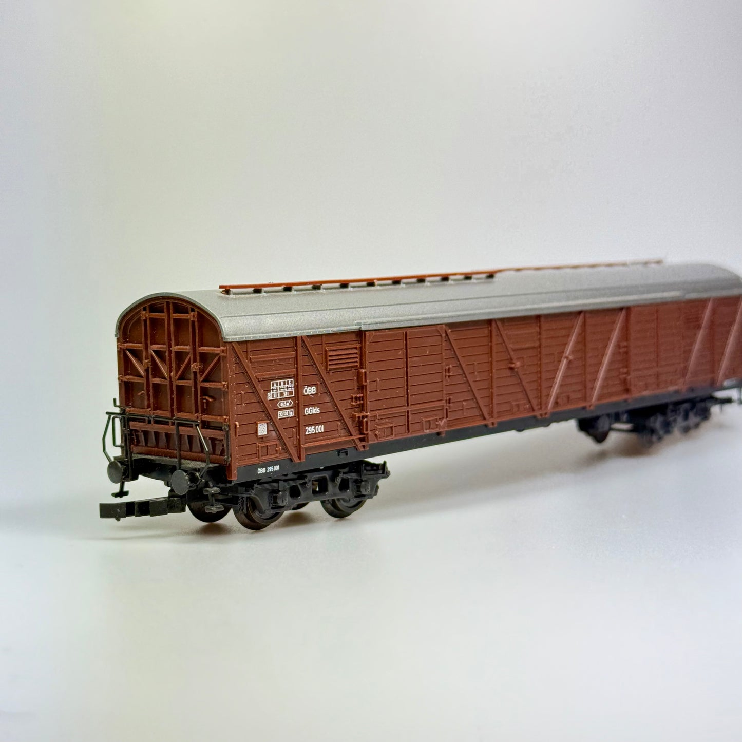 Roco 4369F Güterwagen ÖBB AC H0