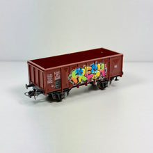 Roco Güterwagen mit Graffiti DC H0