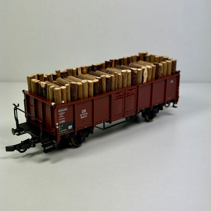 Roco 47940 Güterwagen mit Graffiti DC H0