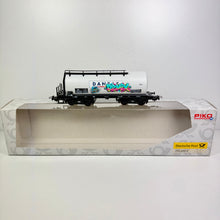 Piko 72011 Kesselwagen mit Graffiti DC H0