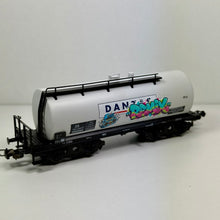 Piko 72011 Kesselwagen mit Graffiti DC H0