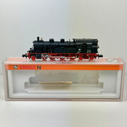 Arnold 2270 Dampflokomotive BR 78 DB DC Spur N