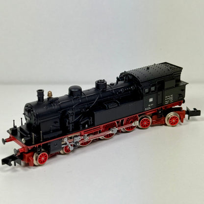 Arnold 2270 Dampflokomotive BR 78 DB DC Spur N