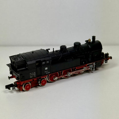 Arnold 2270 Dampflokomotive BR 78 DB DC Spur N