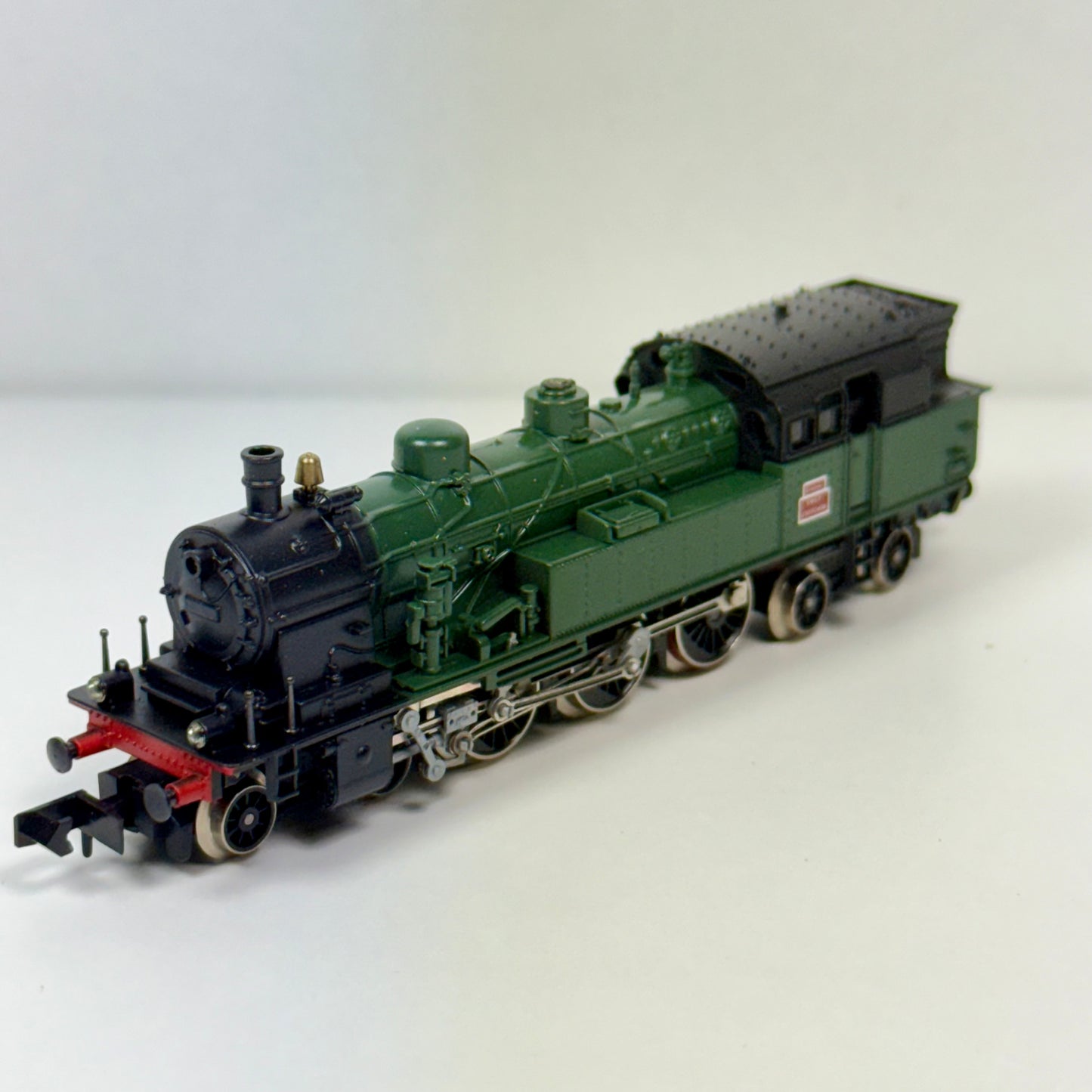 Arnold 2271 Dampflokomotive SNCF DC Spur N