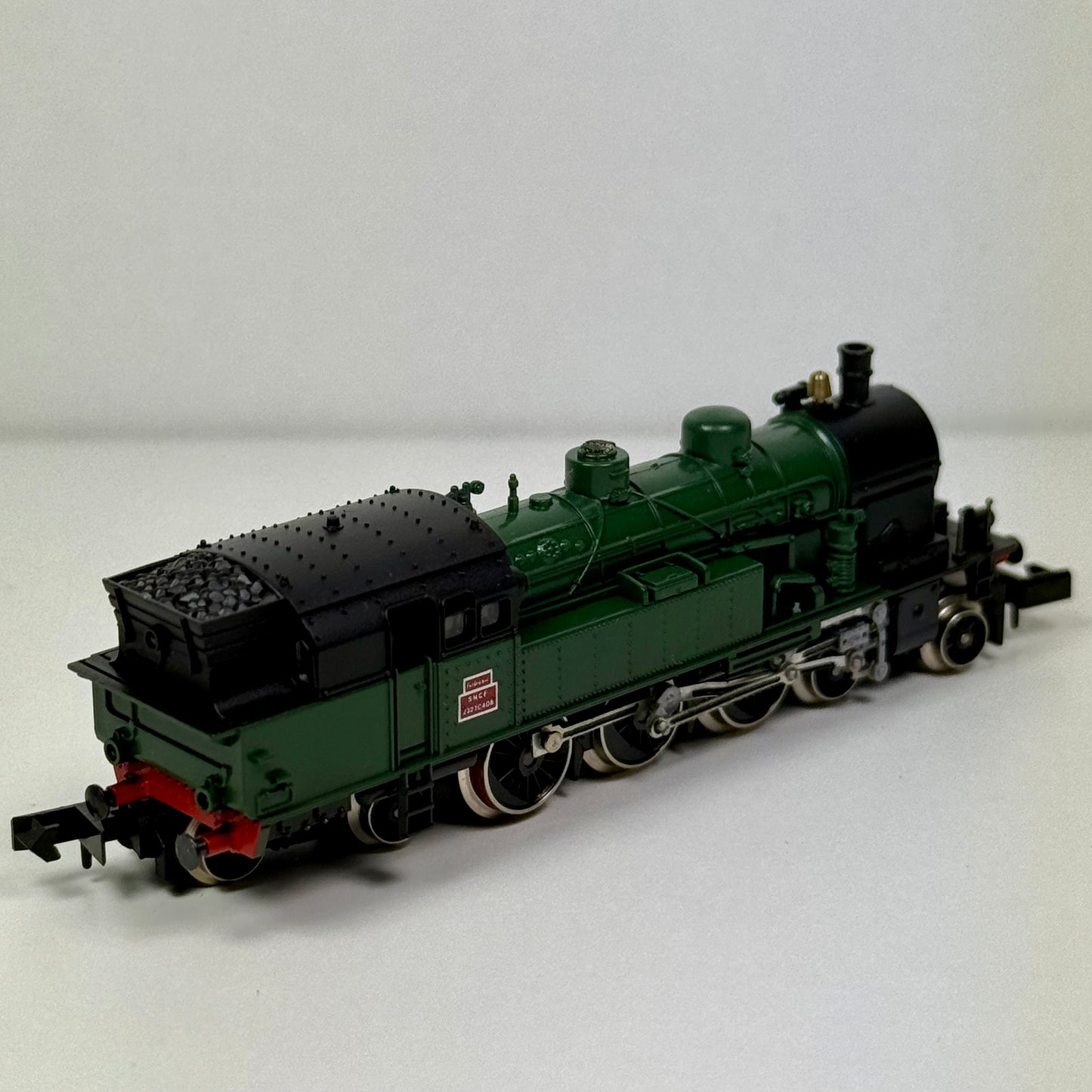 Arnold 2271 Dampflokomotive SNCF DC Spur N