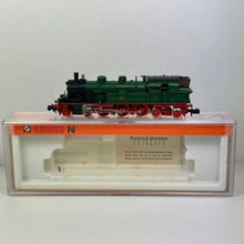 Arnold 2273 Dampflokomotive DC Spur N
