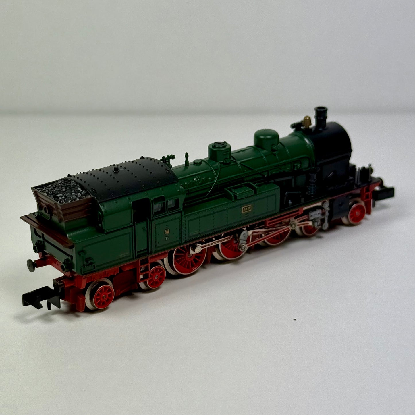 Arnold 2273 Dampflokomotive DC Spur N