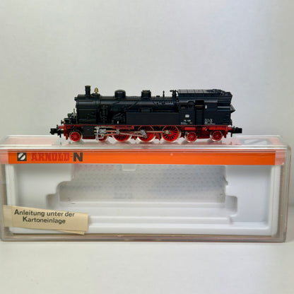 Arnold 2274 Dampflokomotive BR 78 DB DC Spur N