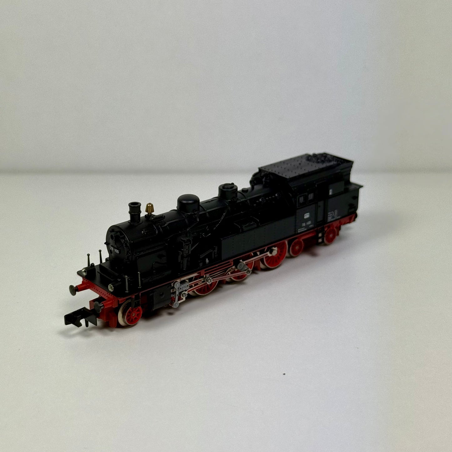 Arnold 2274 Dampflokomotive BR 78 DB DC Spur N