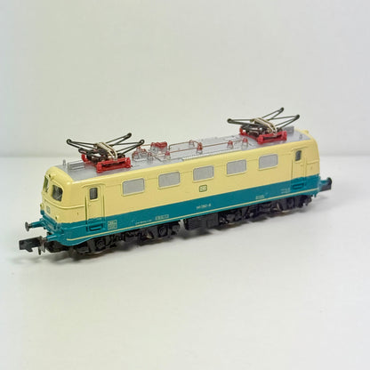 Arnold 2322 Elektrolokomotive E 141 DB DC Spur N