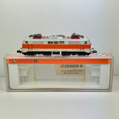 Arnold 2327 Elektrolokomotive E 111 DB DC Spur N