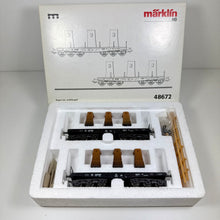 Märklin 48672 Wagen-Set "Kokillenguß" H0