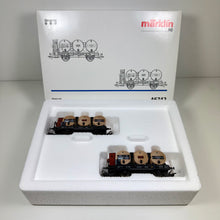 Märklin 46742 Wagen-Set "Gerberei" H0