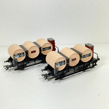Märklin 46742 Wagen-Set "Gerberei" H0