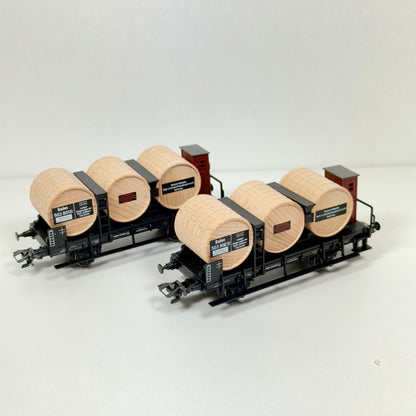 Märklin 46742 Wagen-Set "Gerberei" H0