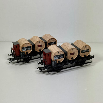 Märklin 46742 Wagen-Set "Gerberei" H0