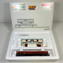 Märklin 46970 Zirkuswagen "Roncalli" H0