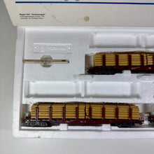 Märklin 4516 Wagen-Set "Holztransport" (beschädigt) H0