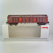 Märklin 47191 Güterwagen mit Schrottladung H0