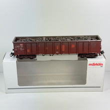 Märklin 47191 Güterwagen mit Schrottladung H0