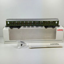 Märklin 43100 Personenwagen Klasse 2./3. H0