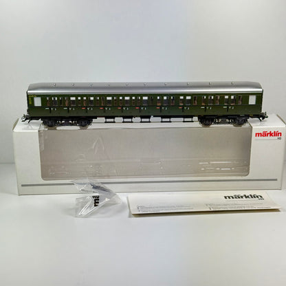 Märklin 43100 Personenwagen Klasse 2./3. H0