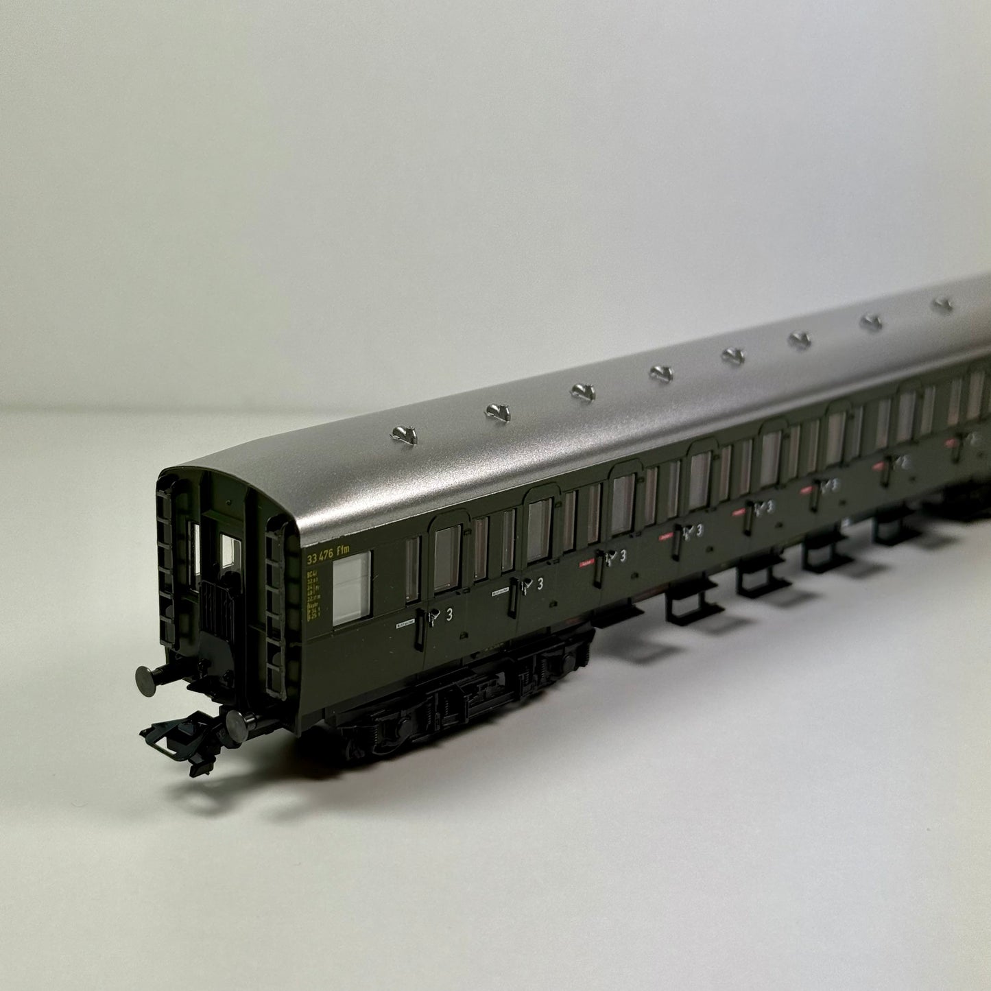 Märklin 43100 Personenwagen Klasse 2./3. H0