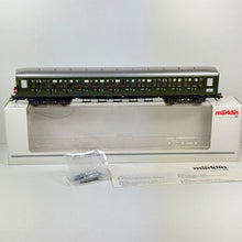 Märklin 43119 Personenwagen Klasse mit Schlussleuchte 3. H0