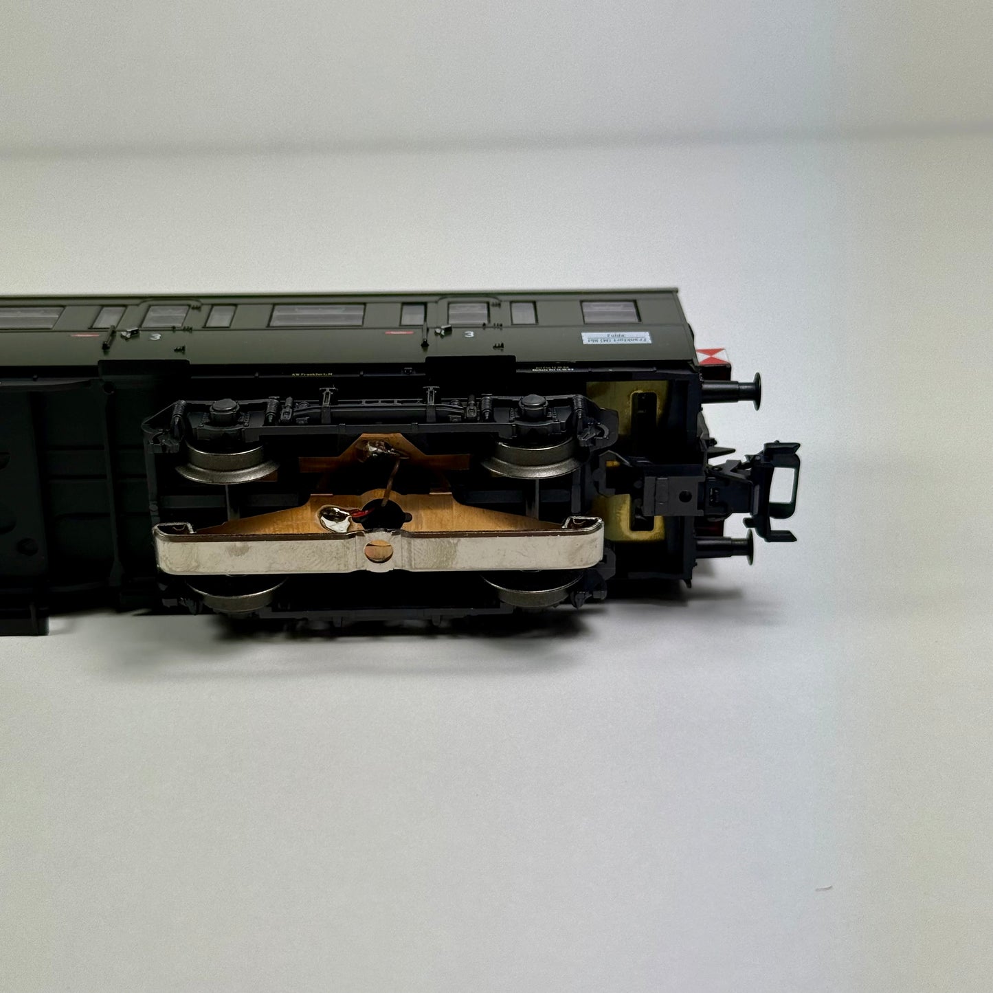Märklin 43119 Personenwagen Klasse mit Schlussleuchte 3. H0