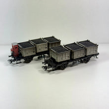 Märklin 48946 Behältertragwagen-Set H0
