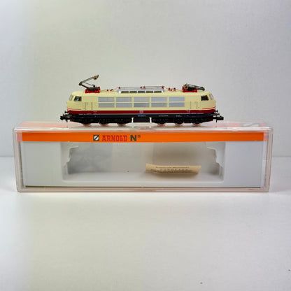 Arnold 2350 Elektrolokomotive E 103 DB DC Spur N