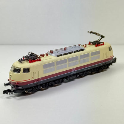 Arnold 2350 Elektrolokomotive E 103 DB DC Spur N