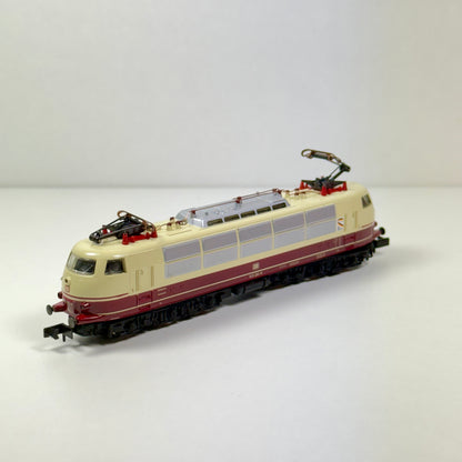 Arnold 2352 Elektrolokomotive E 103 DB DC Spur N