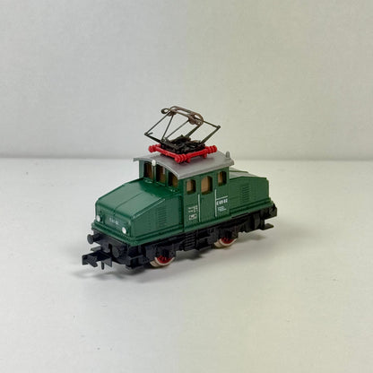 Arnold 2403 Elektrolokomotive E 69 DB DC Spur N