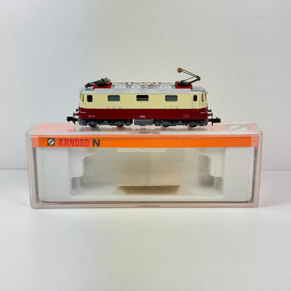 Arnold 2412 Elektrolokomotive E 1118 SBB DC Spur N