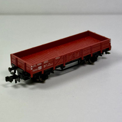 Fleischmann 8200 Güterwagen/ Niederbordwagen Spur N
