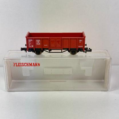 Fleischmann 8205 Güterwagen / Hochbordwagen Spur N