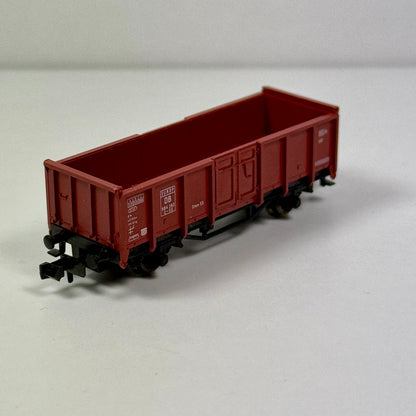 Fleischmann 8205 Güterwagen / Hochbordwagen Spur N